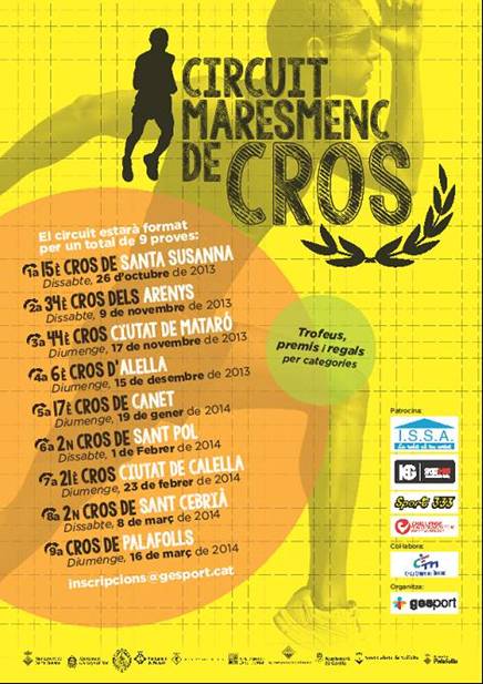 Circuti maresmenc de cros