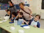 Taller Pa de Sant Jordi&nbsp;2014