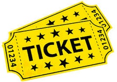 tickets-CLIPART