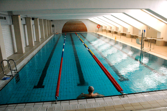 Piscina CN Mataró