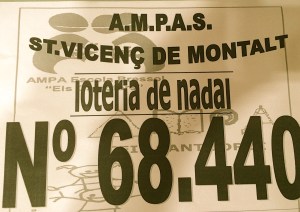 Loteria de Nadal 2015