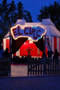 El circ