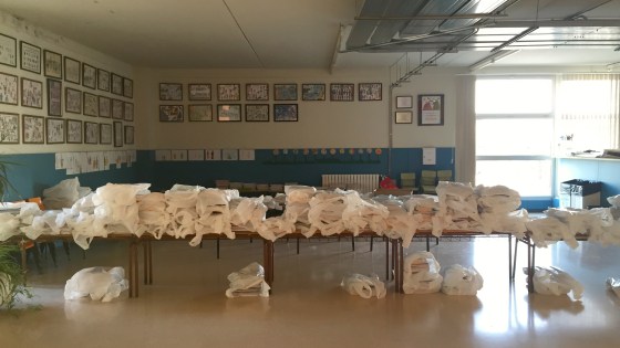 Llibres de text 2016-17